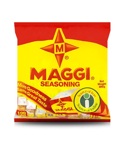 Star Maggi Seasoning Cube